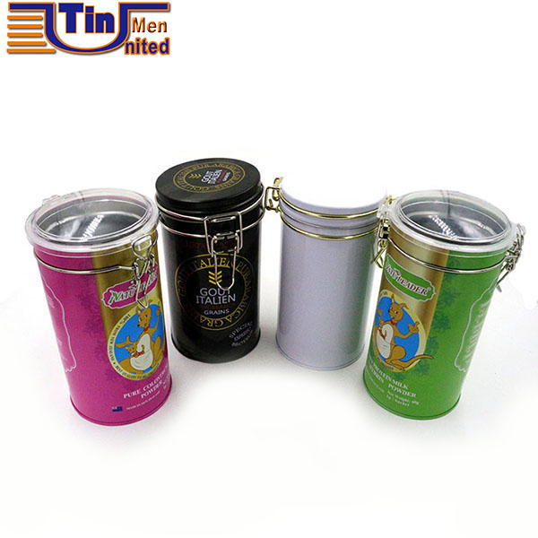 TMY331 Round Tin